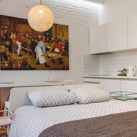 Apartament Przy Woonerfie Lodz  Luaran gambar