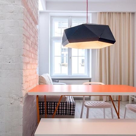 Apartament Przy Woonerfie Lodz  Luaran gambar