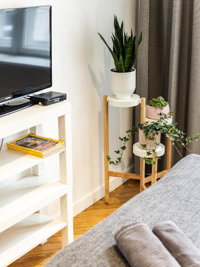 Apartament Przy Woonerfie Lodz  Luaran gambar