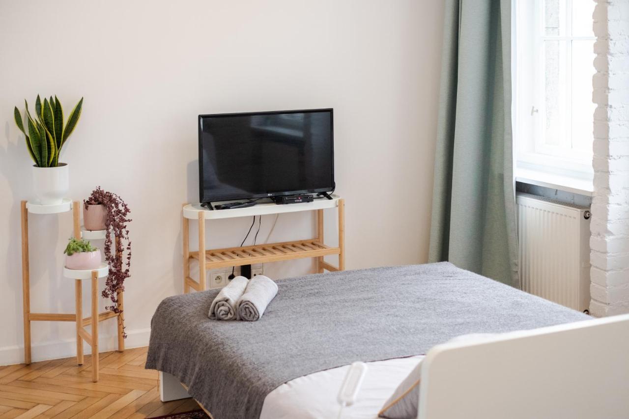 Apartament Przy Woonerfie Lodz  Luaran gambar