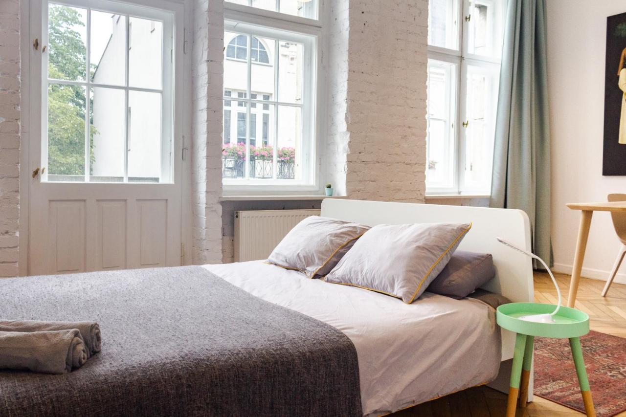 Apartament Przy Woonerfie Lodz  Luaran gambar