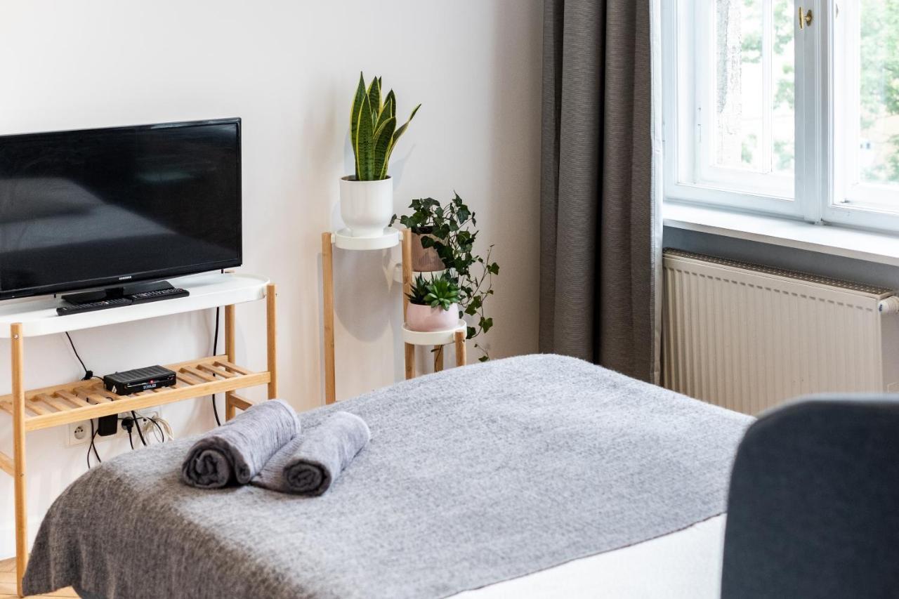 Apartament Przy Woonerfie Lodz  Luaran gambar