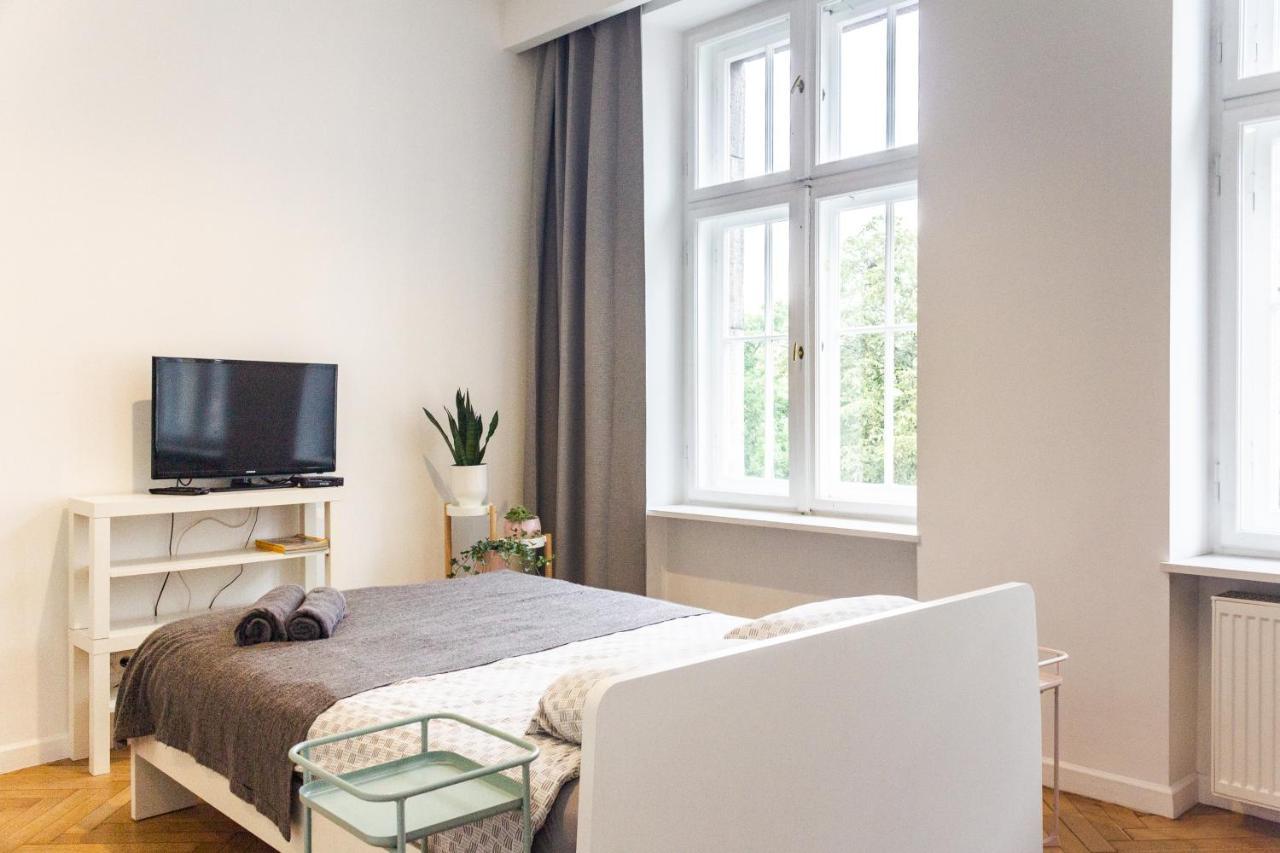 Apartament Przy Woonerfie Lodz  Luaran gambar