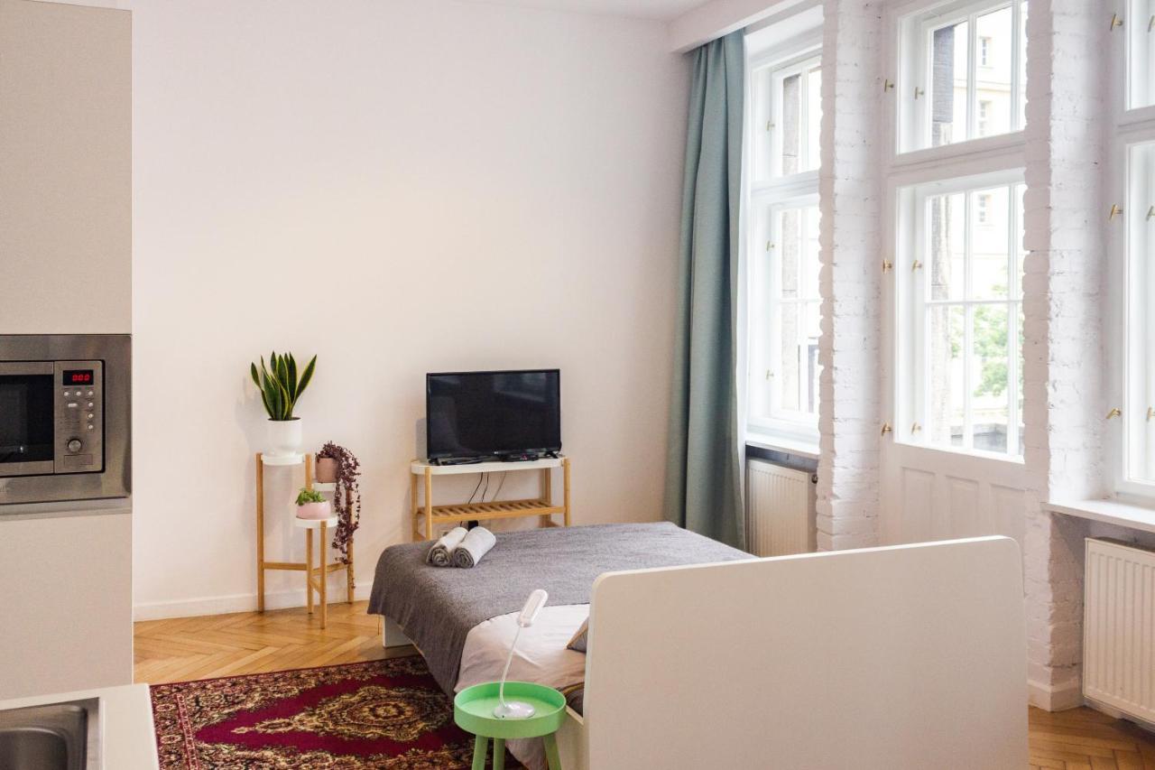 Apartament Przy Woonerfie Lodz  Luaran gambar