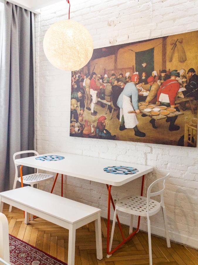 Apartament Przy Woonerfie Lodz  Luaran gambar