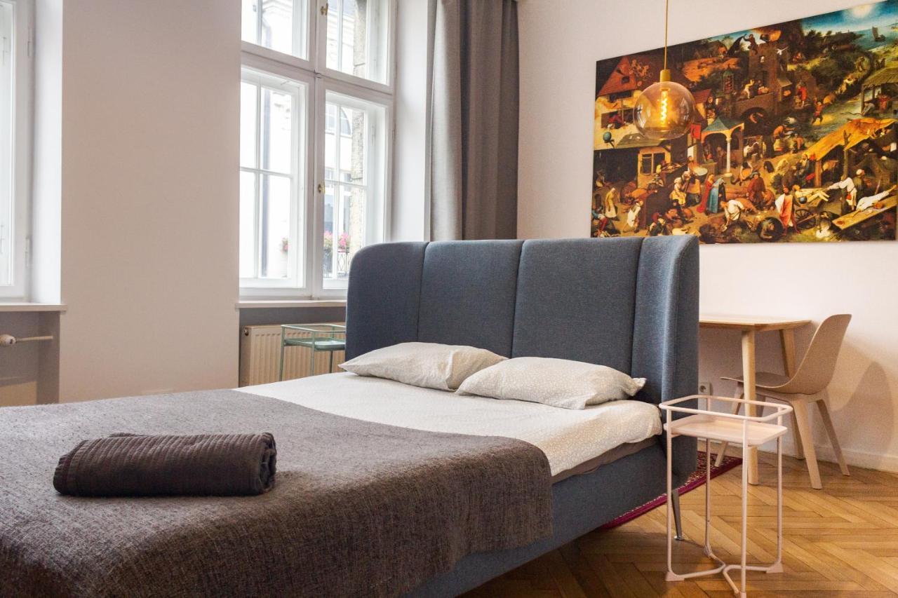 Apartament Przy Woonerfie Lodz  Luaran gambar