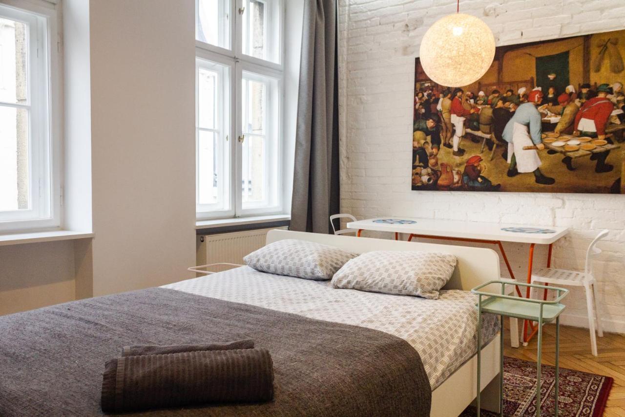 Apartament Przy Woonerfie Lodz  Luaran gambar