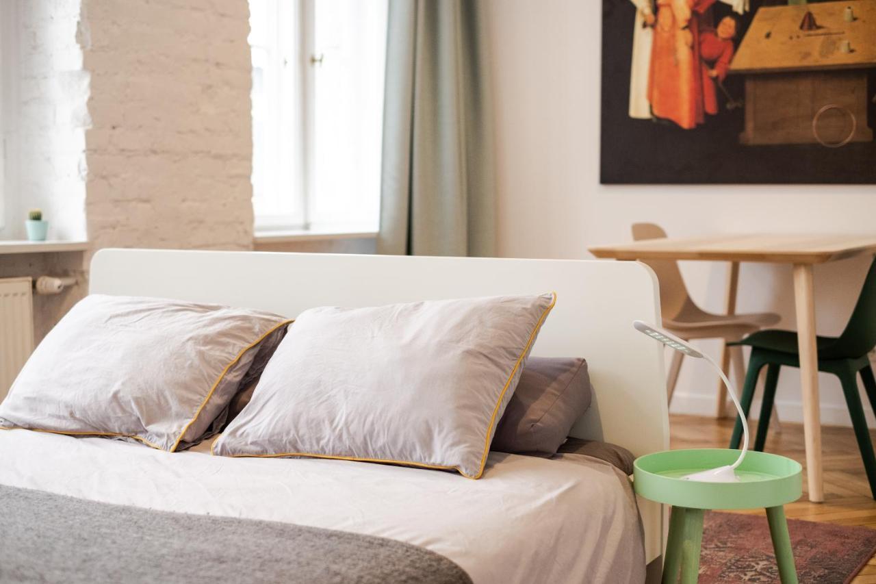 Apartament Przy Woonerfie Lodz  Luaran gambar