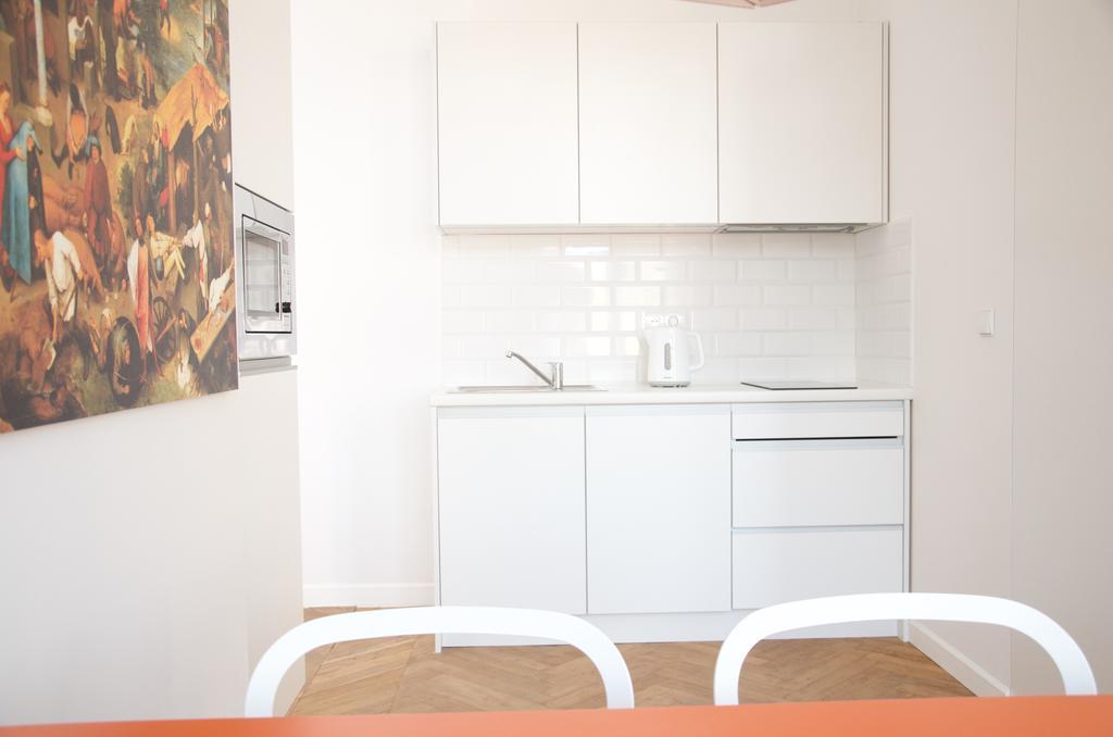 Apartament Przy Woonerfie Lodz  Bilik gambar
