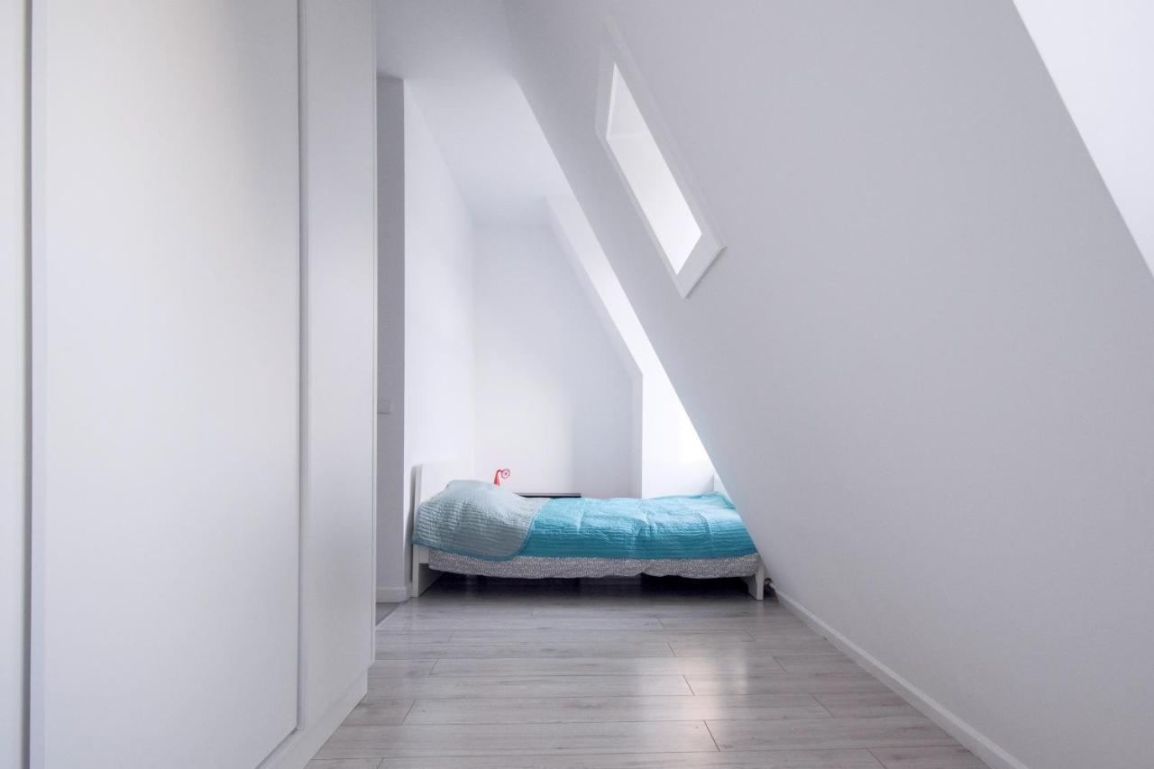 Apartament Przy Woonerfie Lodz  Luaran gambar