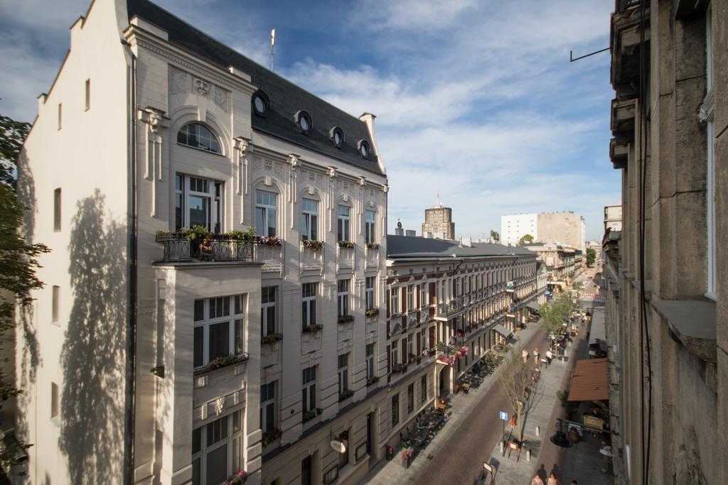 Apartament Przy Woonerfie Lodz  Bilik gambar