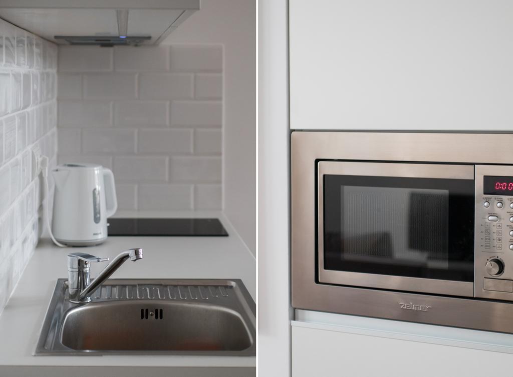 Apartament Przy Woonerfie Lodz  Bilik gambar