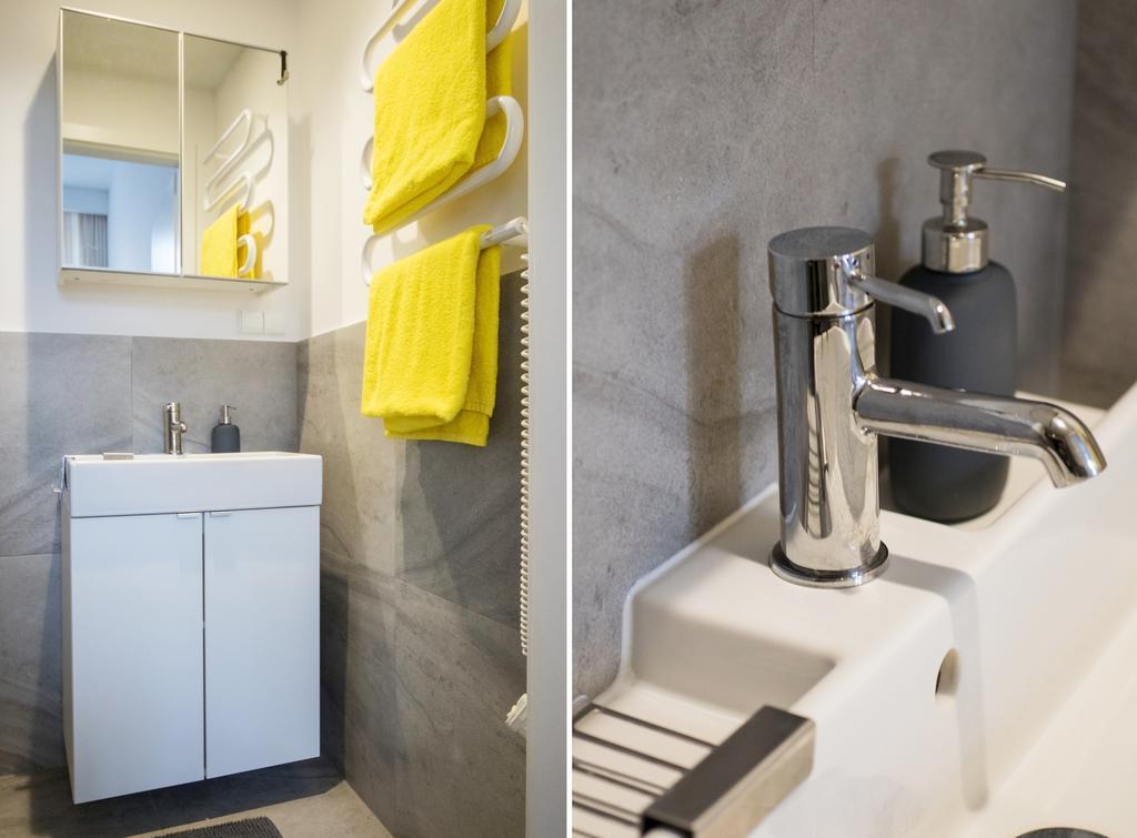 Apartament Przy Woonerfie Lodz  Bilik gambar
