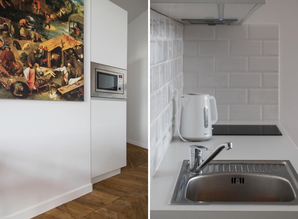Apartament Przy Woonerfie Lodz  Bilik gambar