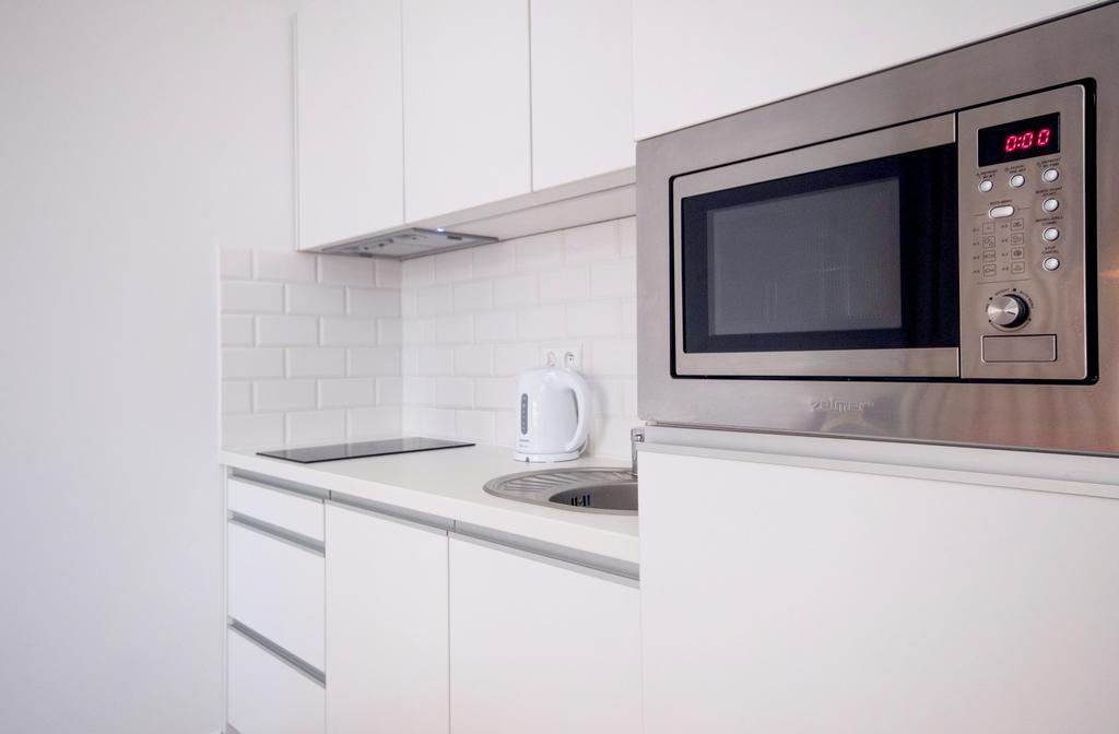 Apartament Przy Woonerfie Lodz  Luaran gambar