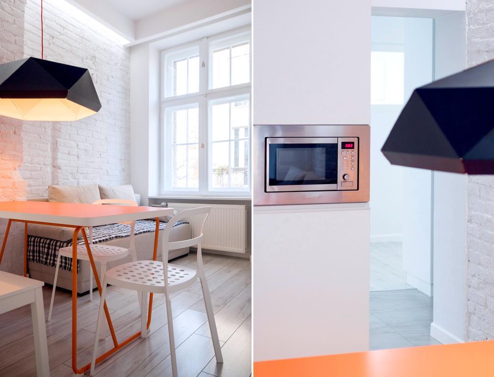 Apartament Przy Woonerfie Lodz  Luaran gambar