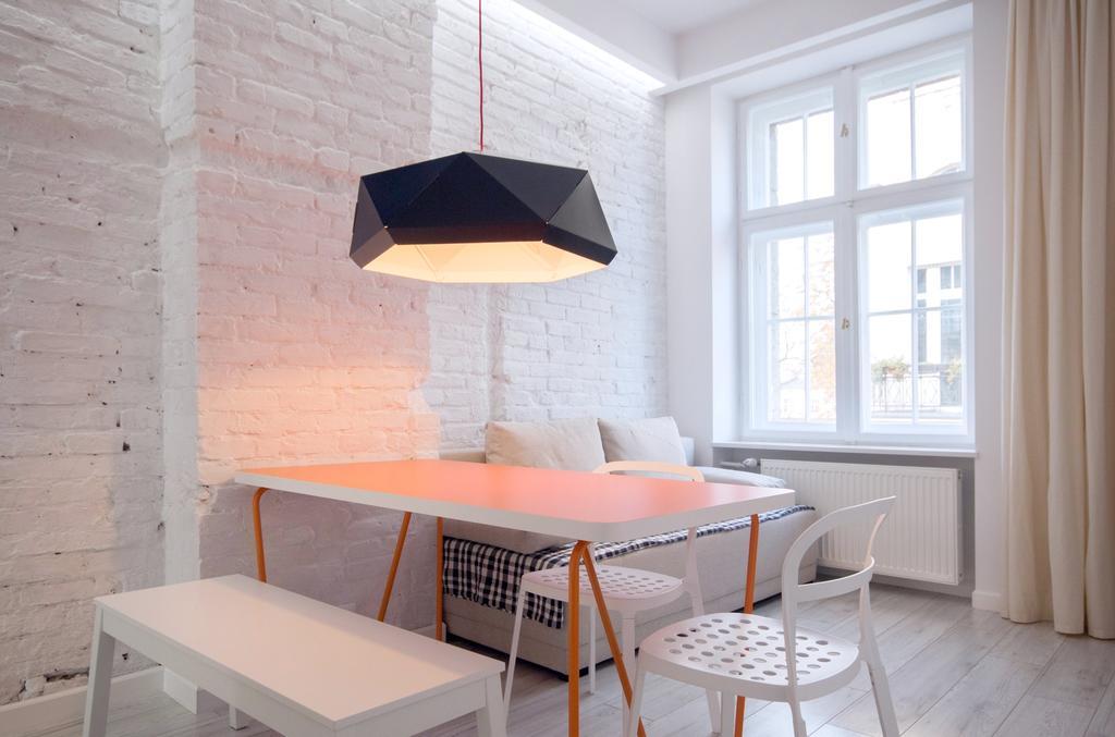 Apartament Przy Woonerfie Lodz  Luaran gambar