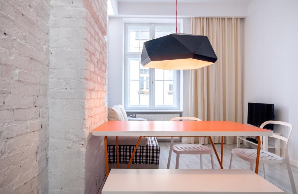Apartament Przy Woonerfie Lodz  Luaran gambar