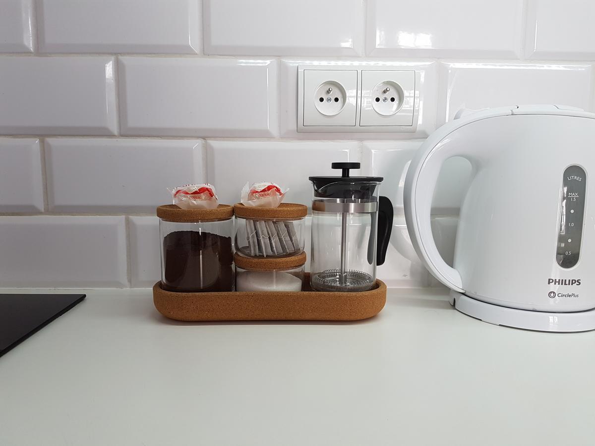 Apartament Przy Woonerfie Lodz  Luaran gambar